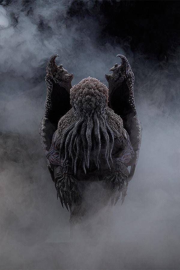 goodsmile克苏鲁模型