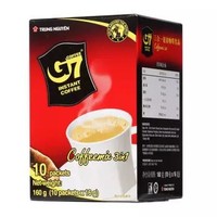 中原G7  三合一速溶咖啡 16g*10条 *2件