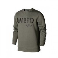 Umbro 茵宝 男子运动卫衣 UV193AP2471-311 卡其色 XXXL