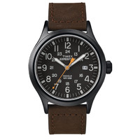 TIMEX 天美时 Expedition Scout 40 男士时装腕表 TW4B12500