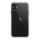 Apple iPhone 11 原装硅胶手机壳 保护壳 - 透明