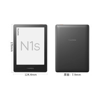 iReader 掌阅 FaceNote N1s 电子书阅读 智能手机 16GB