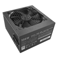 COOLERMASTER 酷冷至尊 雷霆 白牌铜牌 500W电源