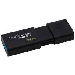 Kingston 金士顿  DT100G3 U盘 32GB 