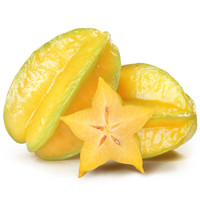 福建新鲜杨桃750 g（多件合并发货）（亲多多） 热带水果