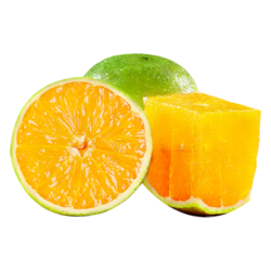 云南冰糖橙5斤新鲜应季水果绿皮橙子云南哀牢山