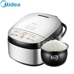 Midea 美的 MB-FB40E315 智能电饭煲 4升