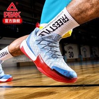 匹克篮球鞋男路威特别版魔弹科技专业实战球鞋运动鞋男鞋战靴