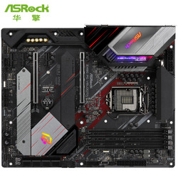 ASRock 华擎 Z490 PG Velocita主板（Intel Z490/LGA 1200）