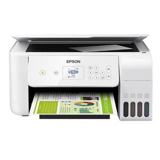 EPSON 爱普生 L3161 墨仓式打印一体机