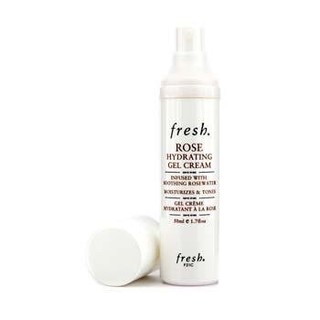 fresh 馥蕾诗 ROSE HYDRATING GEL CREAM 玫瑰润泽舒缓凝霜 50ml