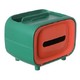 移动专享：IMU 多功能创意纸巾盒 绿橙