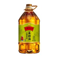 金龙鱼 巴蜀风味菜籽油 6.28L *2件