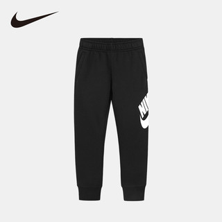 11日0点：Nike 耐克  儿童薄绒长裤保暖运动裤子