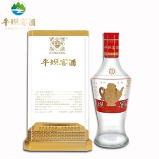 平坝窖酒 经典一号 500ml+金壶二号 500ml