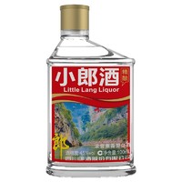 苏宁SUPER会员：LANGJIU 郎酒 45度 兼香型白酒 100ml