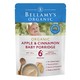 BELLAMY'S 贝拉米 宝宝苹果肉桂有机米粉 125g *7件