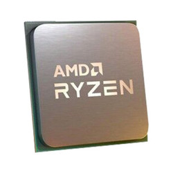 AMD 锐龙r5六核六线程3500X 散片处理器 R5 3500X散片