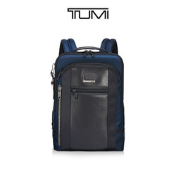 TUMI 途明 ALPHA BRAVO系列 0232682D 电脑双肩包 15寸