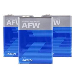 AISIN 爱信 自动变速箱油 AFW 12L保养 循环机换油