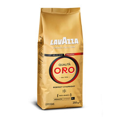 LAVAZZA 乐维萨 欧罗金咖啡豆 250g *3件