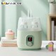 小熊（Bear）温奶器暖奶器奶瓶消毒器二合一 恒温调奶器 多功能婴儿热奶热食消毒器NNQ-A02R8绿色