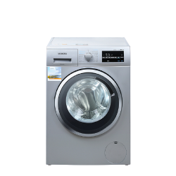 SIEMENS 西门子 WD14G4681W 8公斤 滚筒洗衣机