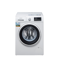SIEMENS 西门子 悠享系列 WB45UM000W 滚筒洗衣机 10kg