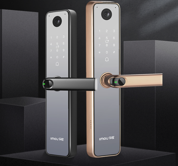 【省1000元】智能指纹锁_lechange 乐橙 v6 三维感官指纹密码锁多少钱