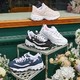 历史低价、补贴购：SKECHERS 斯凯奇 13144 女款厚底老爹鞋