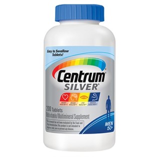 Centrum 善存 中老年男性复合维生素 200粒