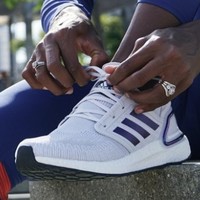 品质好东西：adidas 阿迪达斯  ULTRABOOST 20 女子缓震跑鞋