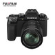 FUJIFILM 富士 X-S10 微单相机 （18-55mm套机）