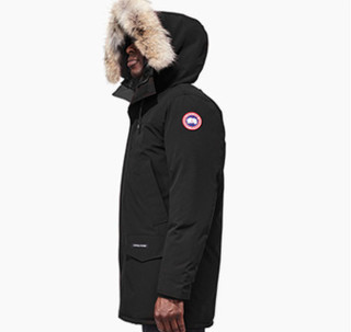 Canada Goose 加拿大鹅 男士连帽中长款羽绒服2062M-NORTHERN-NIGHT 黑色M