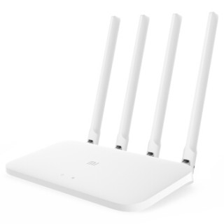MI 小米 4A 1200M 千兆双频 WiFi 5 家用路由器