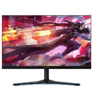 LEGION 联想拯救者 Y27q-20 27英寸 IPS 显示器 (2560×1440、165Hz、98%DCI-P3、HDR10)