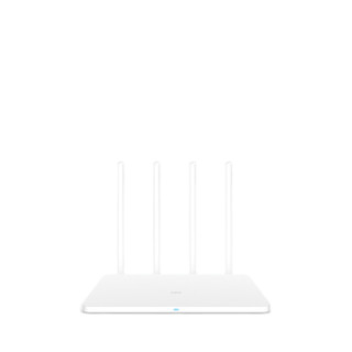 Xiaomi 小米 R3GV2 双频1200M 家用有线路由器 Wi-Fi 5 白色