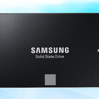 SAMSUNG 三星 MZ-76E250 860 EVO SSD 固态硬盘 250GB  sata3接口 870 250G