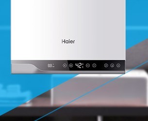 Haier 海尔 L1PBD20-HN1 燃气热水器 10L 天然气