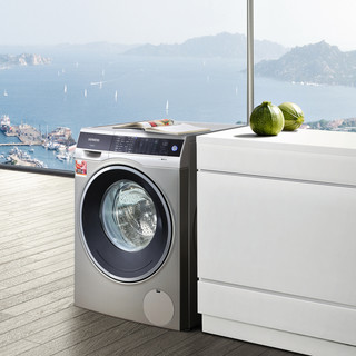 SIEMENS 西门子 IQ500系列 WM12U5690W 滚筒洗衣机 9kg