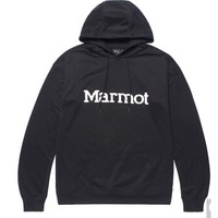 历史低价：Marmot 土拨鼠 H83567 男士经典连帽卫衣