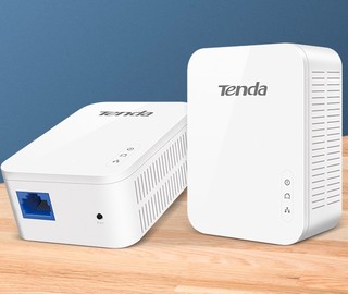 Tenda 腾达 PH3 1000M 信号放大器套装