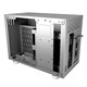 FSP 全汉 CST410 ITX机箱 银色