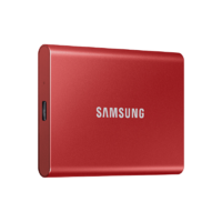 SAMSUNG 三星 T7 移动固态硬盘 PSSD 2TB