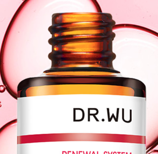 DR.WU 达尔肤 杏仁酸亮白焕肤精华18% 30ml