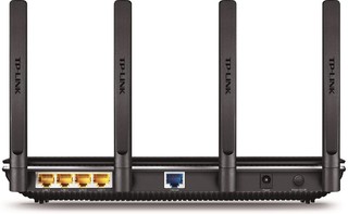 TP-LINK 普联 Archer C2600 2600M WiFi 5 家用路由器