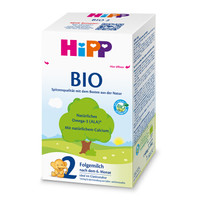 HiPP 喜宝 BIO有机婴幼儿配方奶粉 2段 600g
