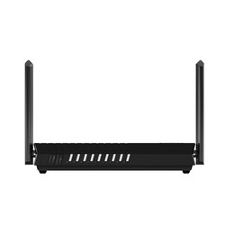 NETGEAR 美国网件 RAX20 AX1800 双频1800M 企业级千兆无线路由器 Wi-Fi 6 单个装 黑色