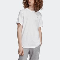 阿迪达斯官网 adidas 三叶草 MINI EMB TEE 男子短袖T恤ED6929