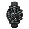 ticwatch Pro3 系列 WH11013 eSIM智能手表 47mm 不锈钢 硅胶表带 黑色（血氧、GPS）